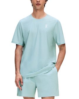 On On Court-t Crewneck Tee