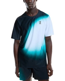 On On Court-t Swing Color Burst Logo T-Shirt