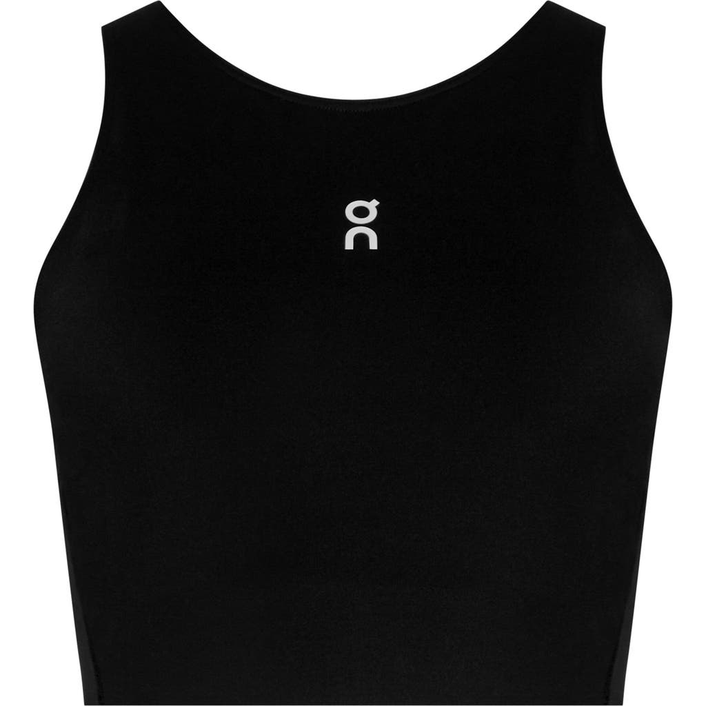 On On Court Cutout Crop Top