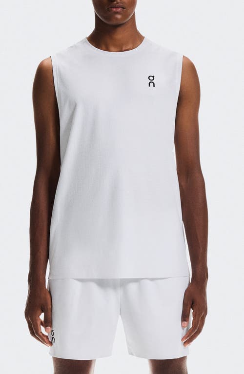 On On Court Performance Tennis Tank