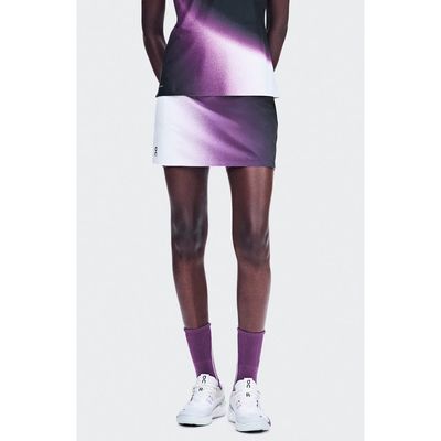 On On Court Split Swing Performance Skirt