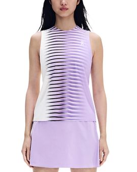 On On Court Tank Edge Top