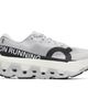 On On Gray & Black Cloudmonster 3 Hyper Sneakers - 1