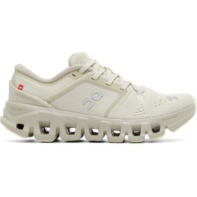 On On Gray Cloud X 5 Sneakers