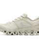 On On Gray Cloud X 5 Sneakers - 3