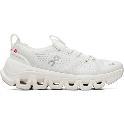 On On Gray Cloud X Tempo Sneakers