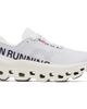 On On Gray Cloudmonster 1 Sneakers - 1