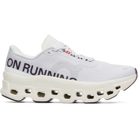 On On Gray Cloudmonster 1 Sneakers