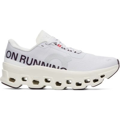 On On Gray Cloudmonster 1 Sneakers