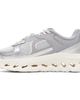 On On Gray Cloudtilt Arc Sneakers - 3