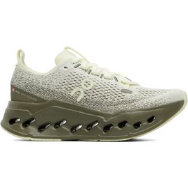 On On Green Cloudsurfer Max Sneakers