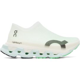 On On Green Cloundmonster 3 Hyper LS Sneakers
