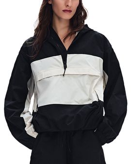On On Half Zip Anorak Jacket