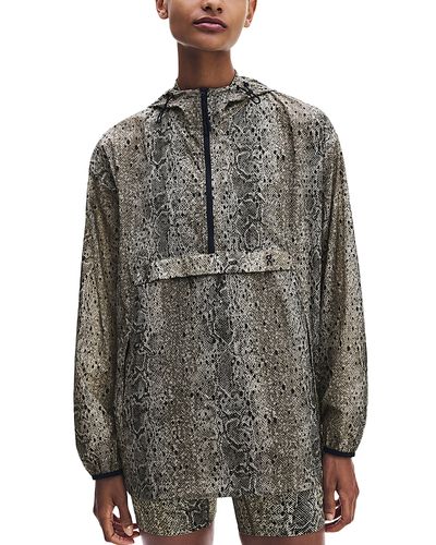 On On Half Zip Utility Jacket