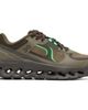On On Khaki Cloudtilt Arc Sneakers - 1