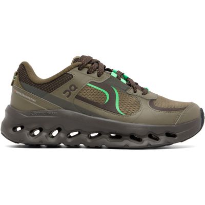 On On Khaki Cloudtilt Arc Sneakers