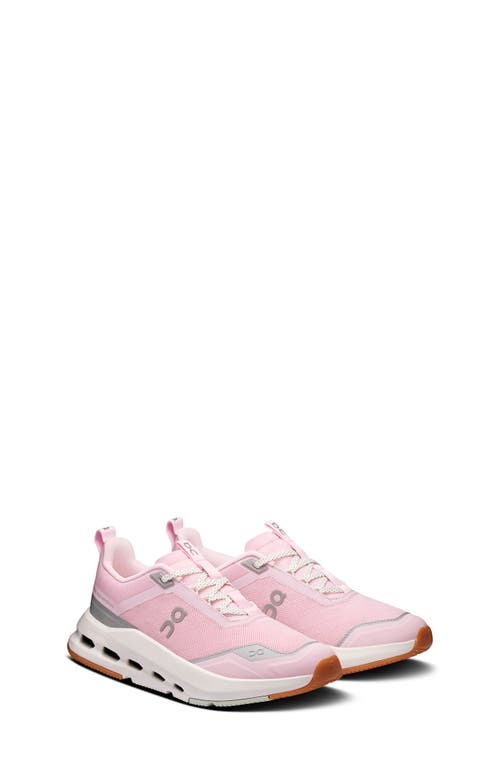 On On Kids' Cloudnova Youth Sneaker