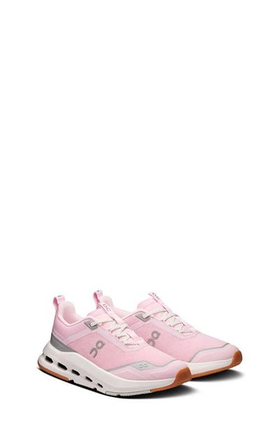 On On Kids' Cloudnova Youth Sneaker