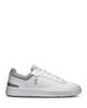 On On Men's The Roger Advantage Low Top Sneakers in White/Ore - 1