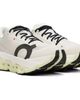 On On Off-White & Green Cloudmonster 3 Hyper Sneakers - 4