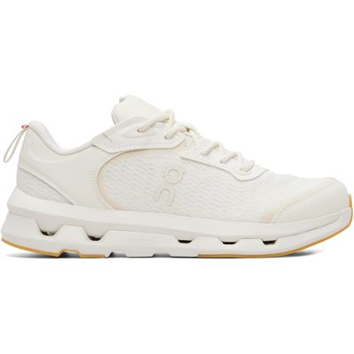On On Off-White Cloundzone Moon Sneakers