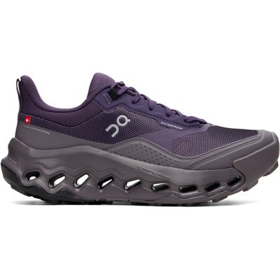 On On Purple Cloudhorizon 2 Waterproof