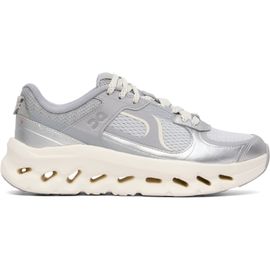 On On Silver Cloudtilt Arc Sneakers