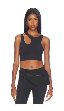 On On Studio Asymmetric Crop