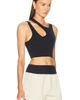 On On Studio Asymmetric Crop Top - 2