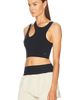 On On Studio Asymmetric Crop Top - 3