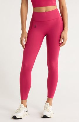 On On Studio Crop Leggings
