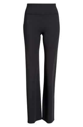 On On Studio High Waist Flared Leggings