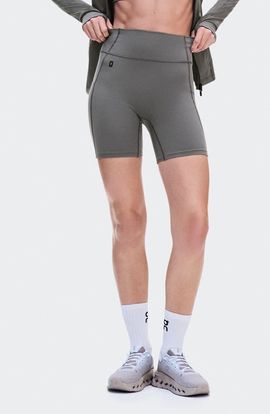 On On Studio High Waist Pocket Bike Shorts
