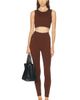 On On Studio Knit 7/8 Legging - 5