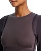 On On Studio Knit Long T Crop Top - 4
