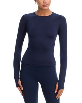 On On Studio Long Sleeve Tee
