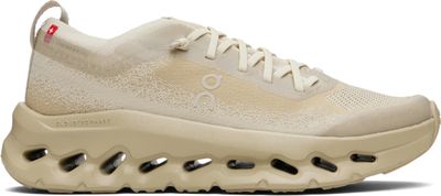 On On Taupe Cloudtilt Moon Sneakers