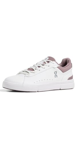 On On The Roger Advantage Sneakers White/Heron