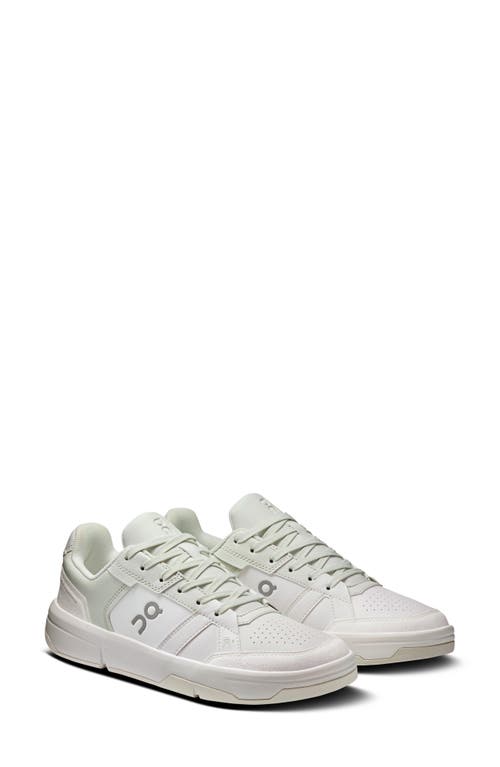 On On The Roger Clubhouse 3 Tennis Sneaker