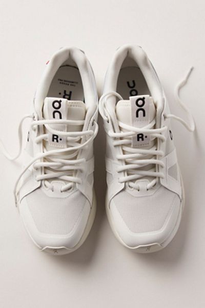 On On The Roger Clubhouse Pro Sneakers