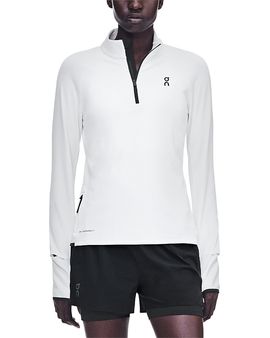 On On ThermaTec Mid Layer Quarter Zip Top