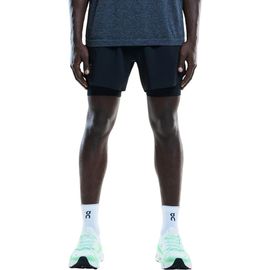 On On Train 2-in-1 Performance Shorts