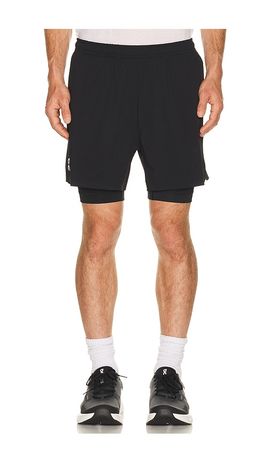 On On Train 2-In-1 Shorts