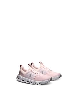 On On Unisex Cloudswift Mesh Lace Up Sneakers Big Kid