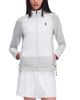 On On Weather Hybrid Mock Neck Thumb Hole Cuff Jacket - 1