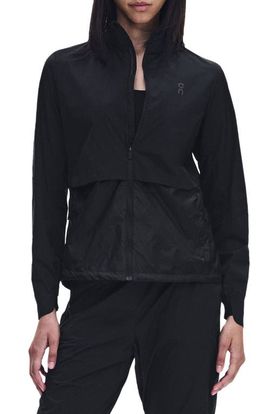 On On Weather Water Repellent Packable Hooded Jacket