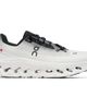 On On White & Black Cloudtilt Sneakers - 1