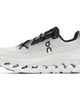 On On White & Black Cloudtilt Sneakers - 3