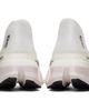On On White & Pink LightSpray Cloudmonster 3 Hyper Sneakers - 2