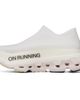On On White & Pink LightSpray Cloudmonster 3 Hyper Sneakers - 3